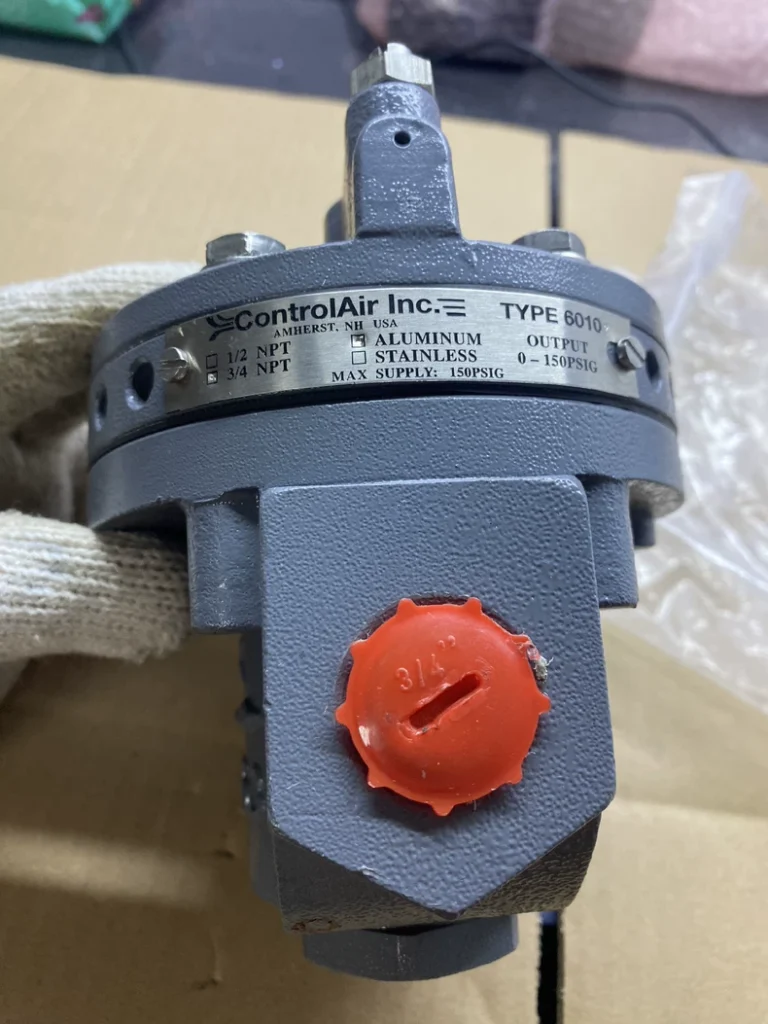 ControlAir Pressure Balancing Valve 6010-EA thumbnail
