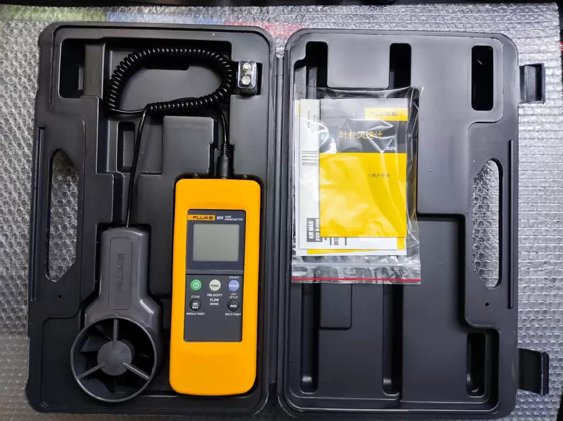 FLUKE 925 Anemometer thumbnail