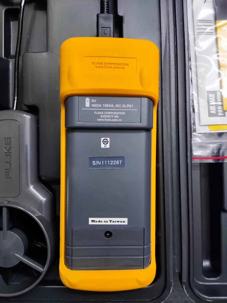 FLUKE 925 Anemometer thumbnail