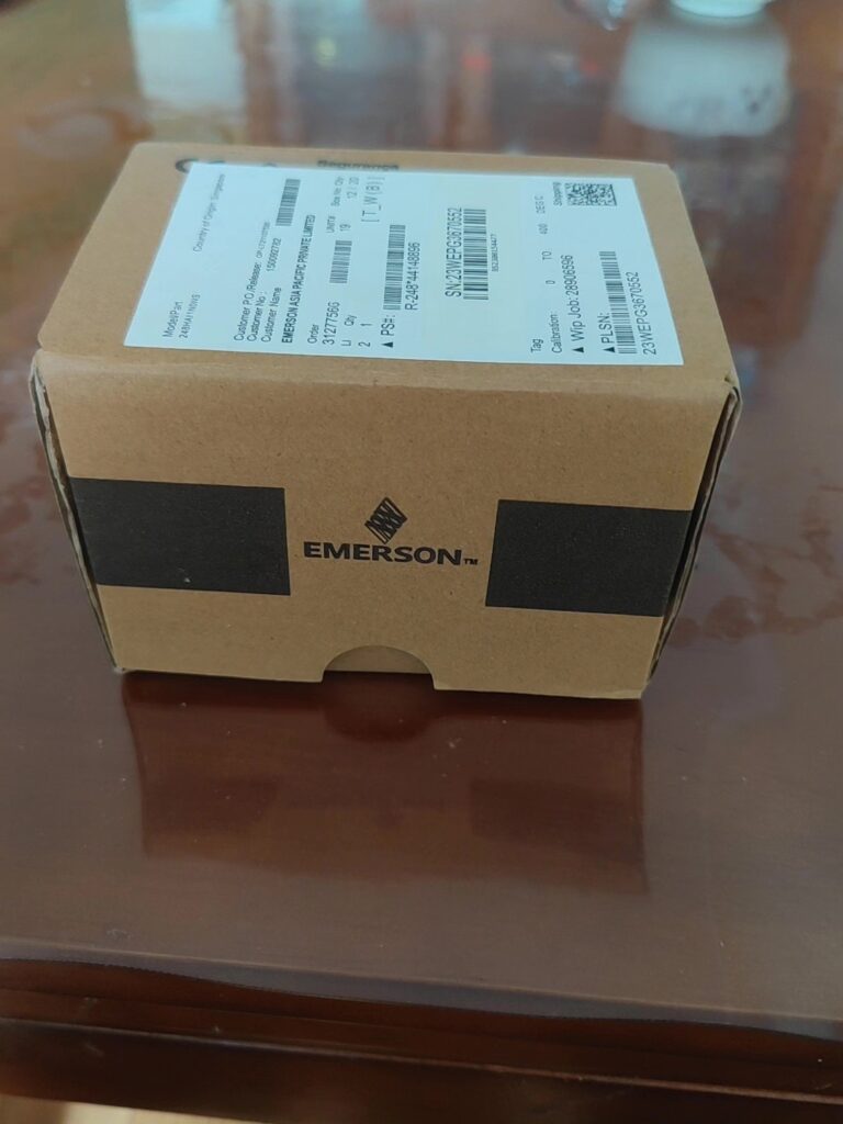 Emerson 248HA1N0NS Temperature Transmitter thumbnail