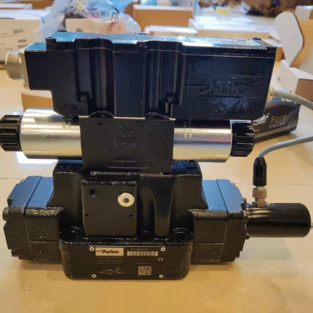 Parker D41FBE01FC1NF00 Valve thumbnail