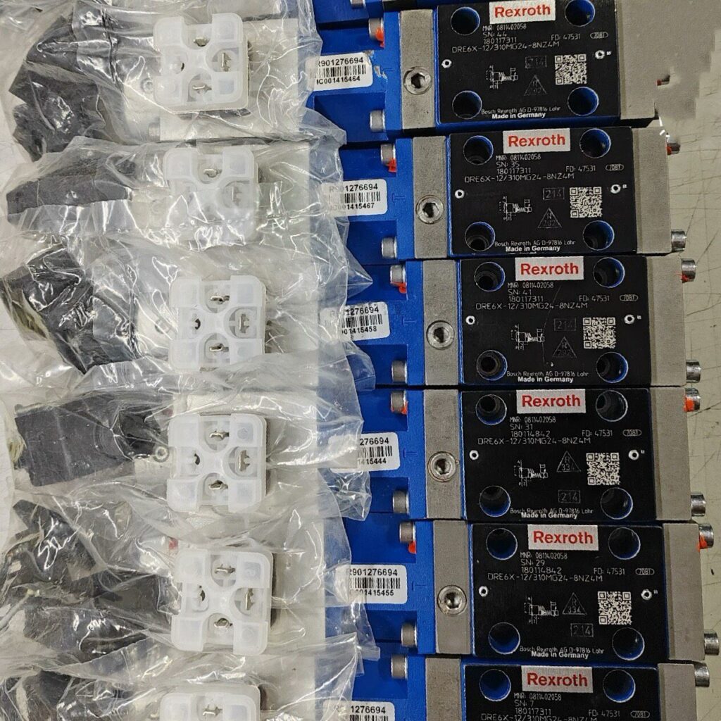 Bosch Rexroth DRE6X-1X/310MG24 Valve