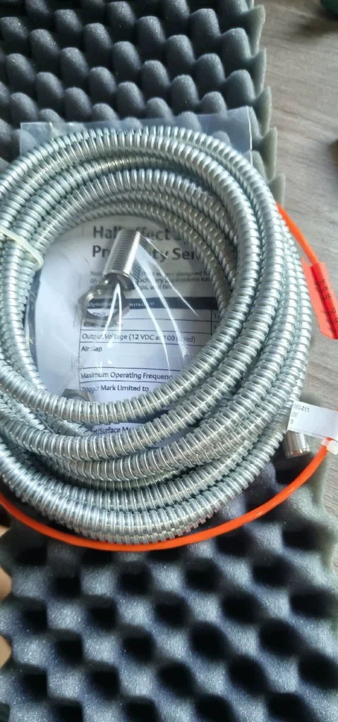 Emerson PR9376/010-011 Vibration Sensor