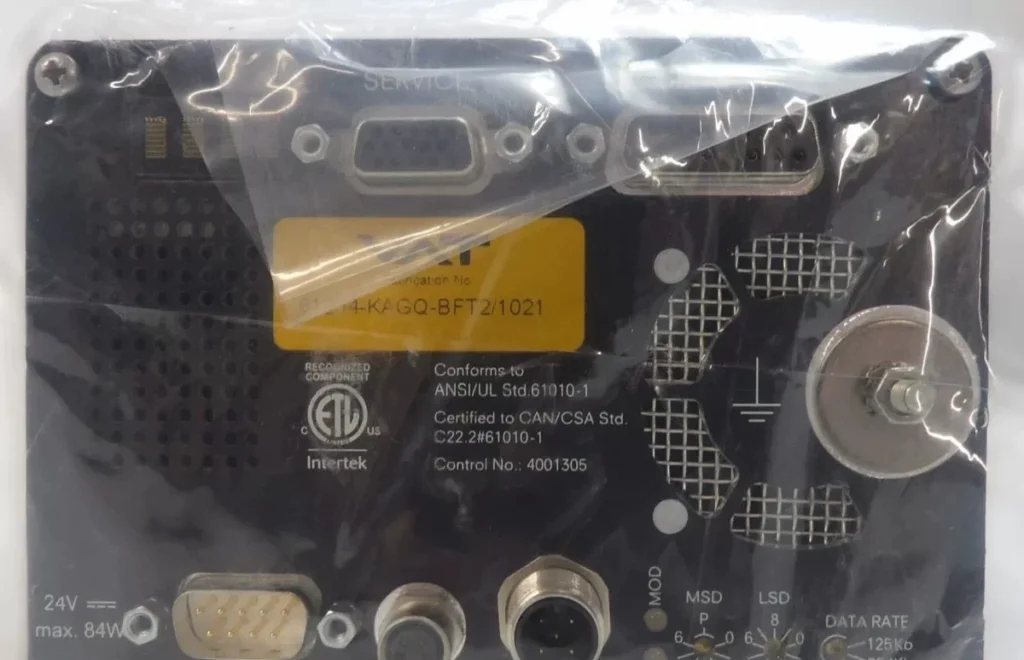 Applied Materials 61234-KAGQ-BFT2 High-Purity Process Valve thumbnail