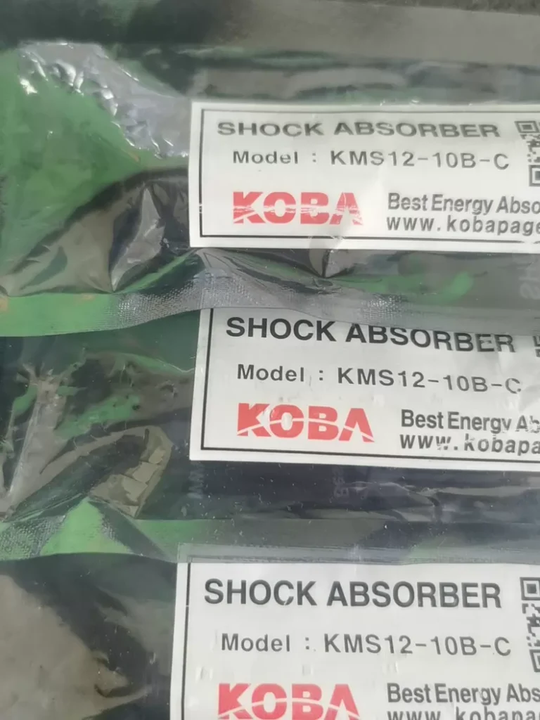 KOBA KMS12-10B-C Shock Absorber