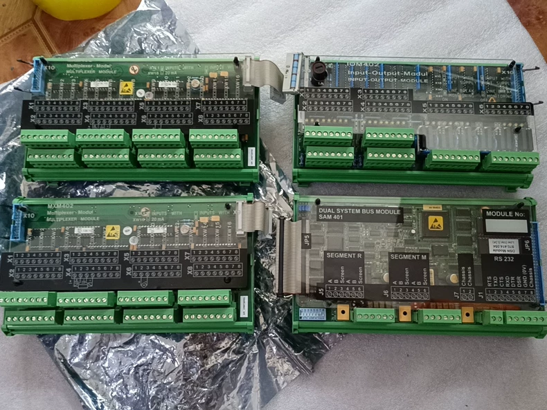 SAM ELECTRONICS 402 Module