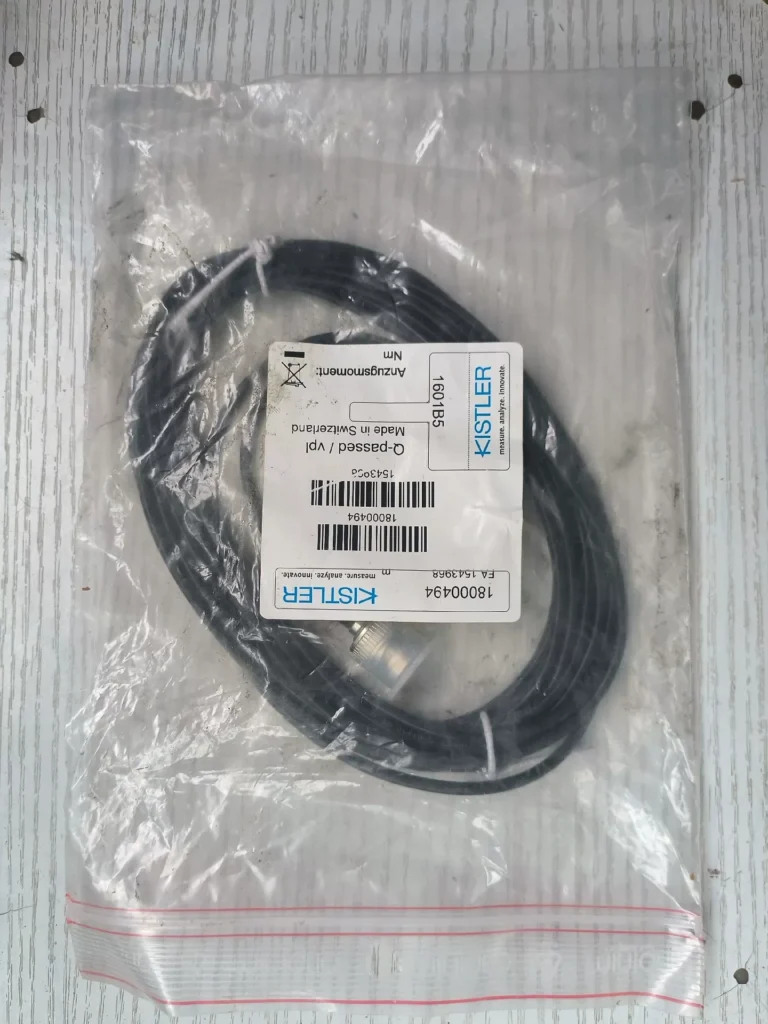Kistler 1601B5 Sensor Cable thumbnail