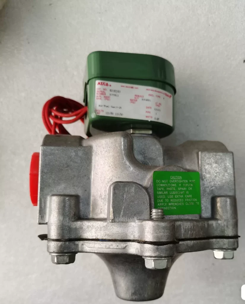 ASCO Solenoid Valve 8215C053