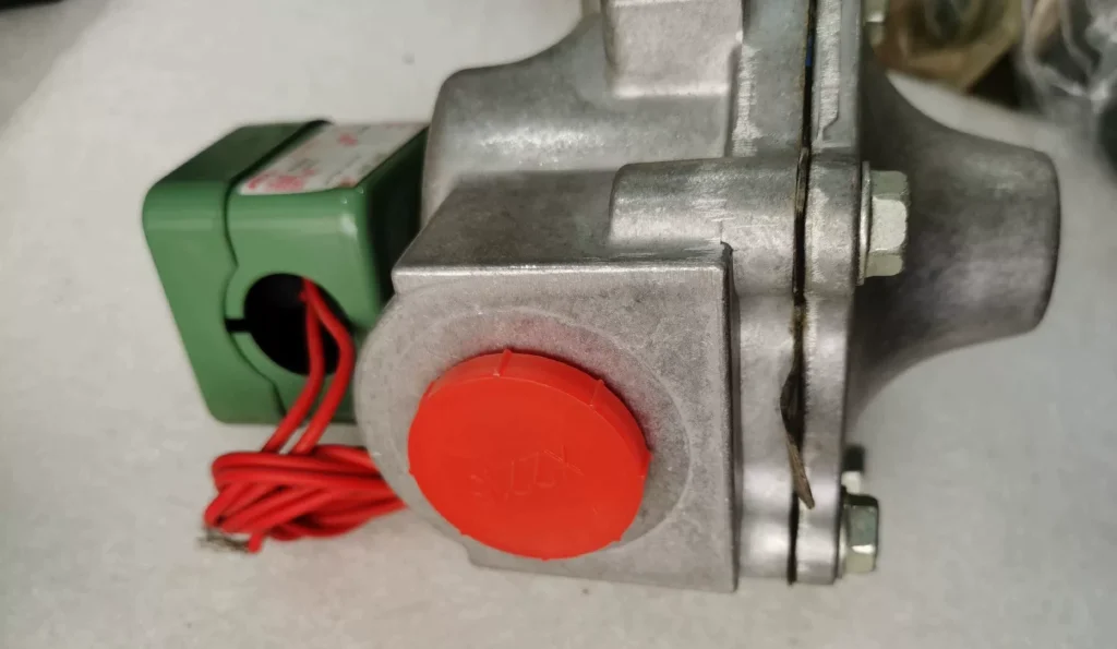 ASCO Solenoid Valve 8215C053 thumbnail