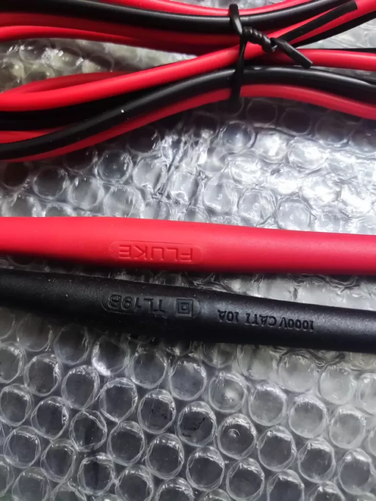 FLUKE TL19B Test Lead thumbnail