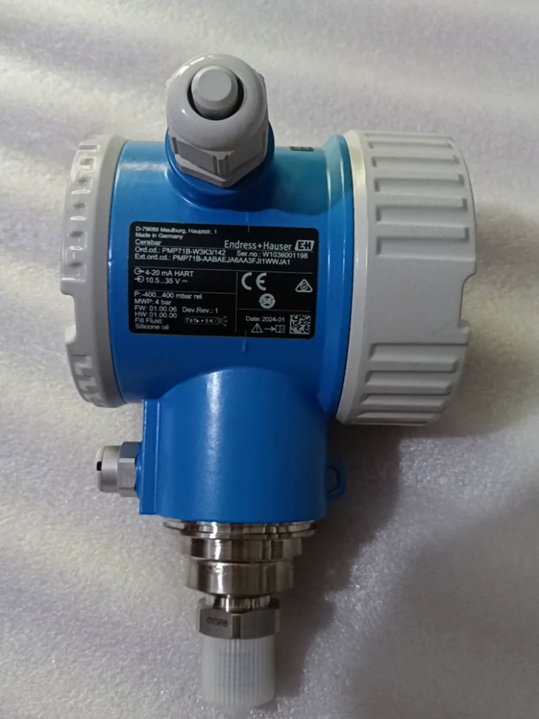 ENDRESS+HAUSER 71B-W3K3/142 Pressure Transmitter