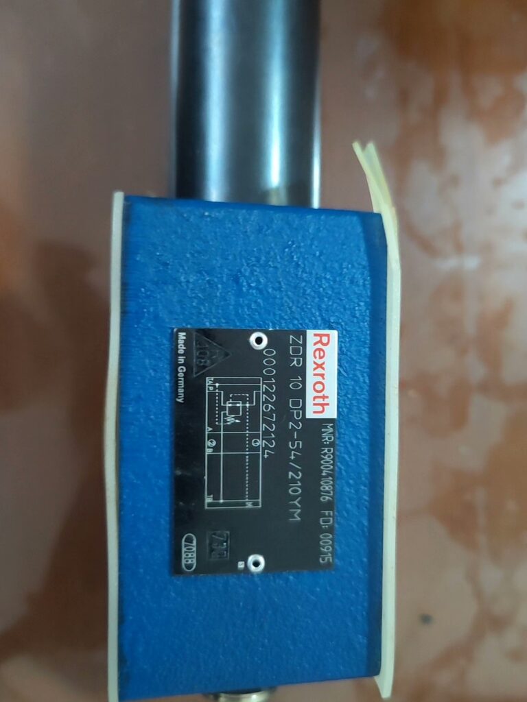 REXROTH ZDR10DP2-54/210YM Pressure Reducing Valve
