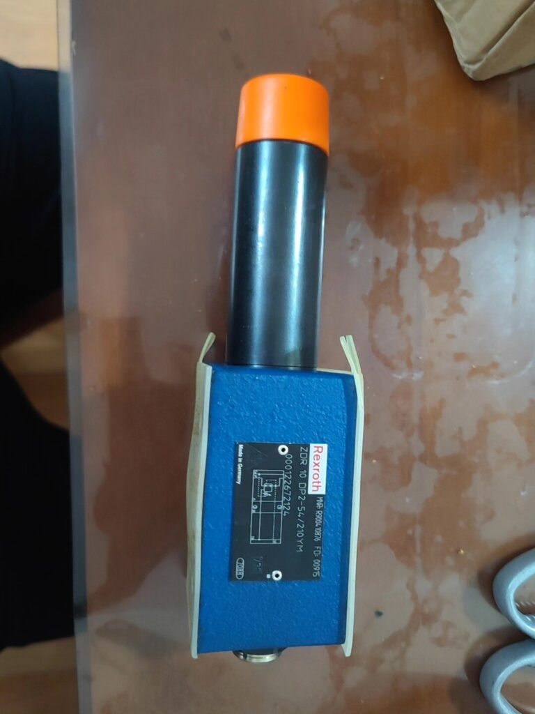 REXROTH ZDR10DP2-54/210YM Pressure Reducing Valve thumbnail