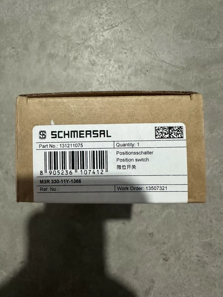 Schmersal 131 Limit Switch thumbnail