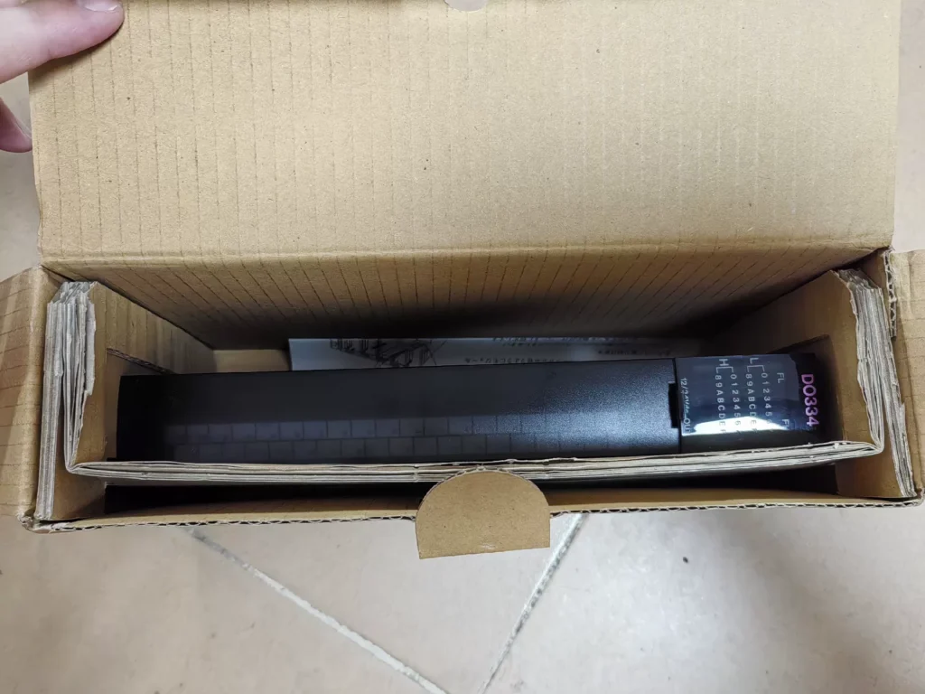 Toshiba PLC Module DO334