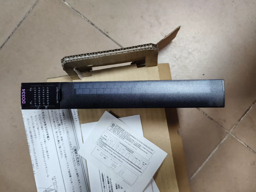 Toshiba PLC Module DO334 thumbnail