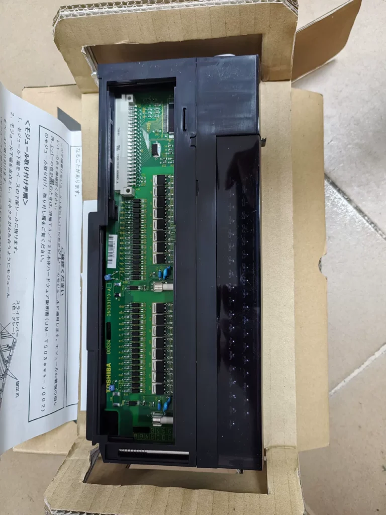 Toshiba PLC Module DO334 thumbnail