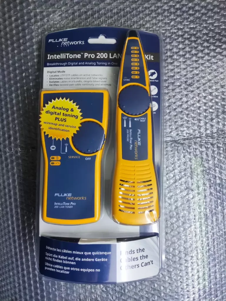 FLUKE MT-8200-60-KIT Fiber Optic Cable