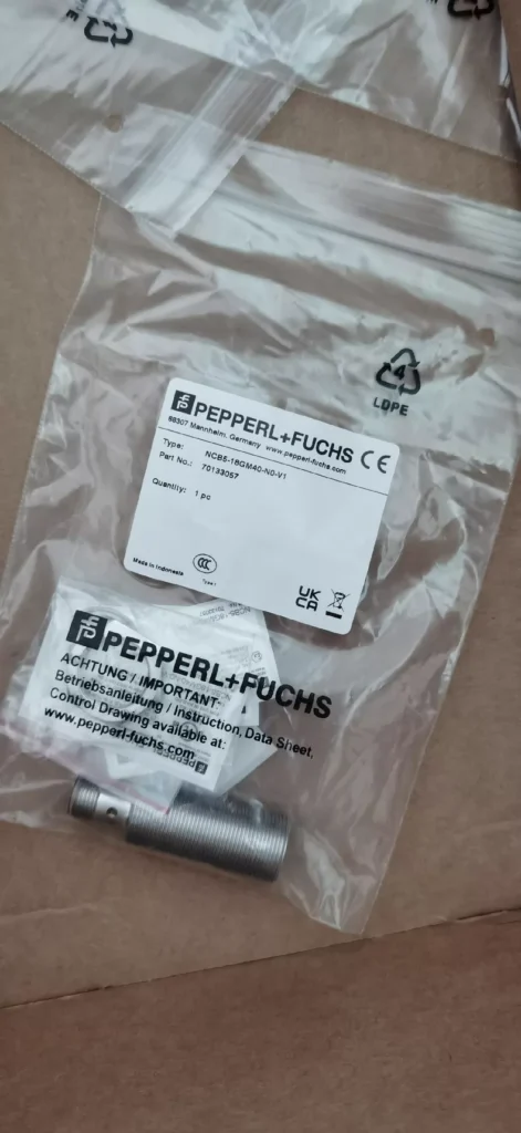 Pepperl+Fuchs NCB5-1 Sensor