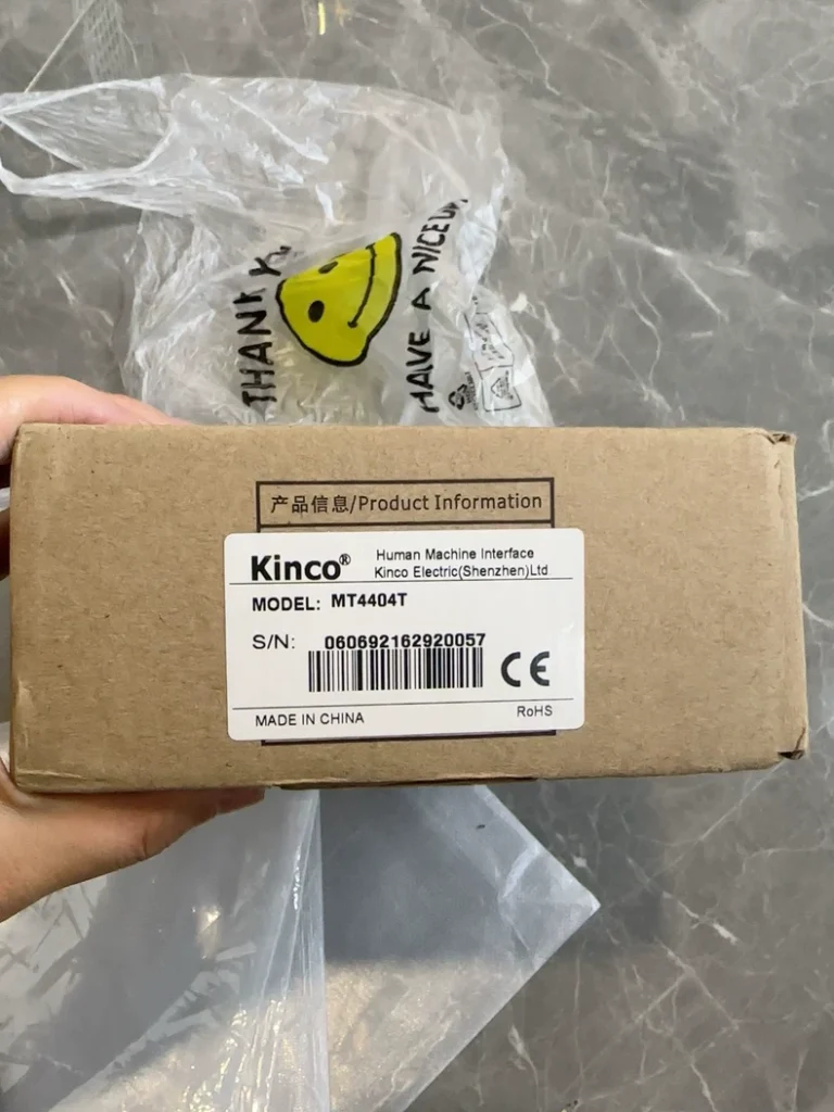Kinco MT4404T Human Machine Interface