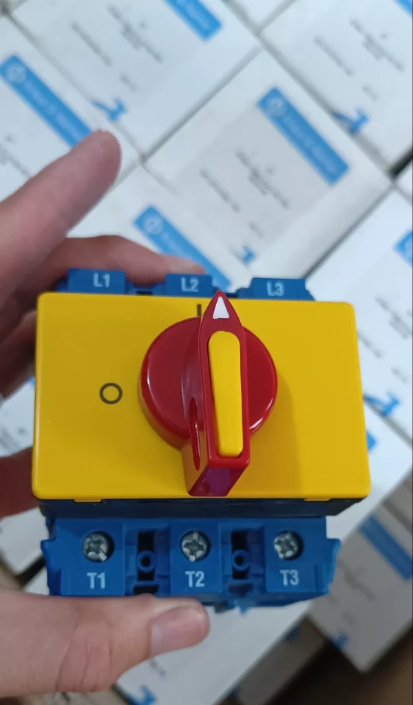 Kraus & Naimer KG100.T203/D-A066.VE2 Switch thumbnail