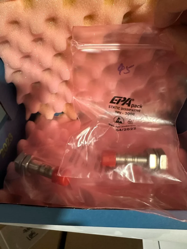 ASM PRAS1-45-U2-CW-M12 Displacement Sensor thumbnail