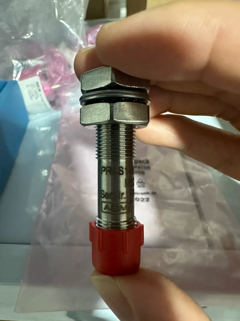 ASM PRAS1-45-U2-CW-M12 Displacement Sensor thumbnail