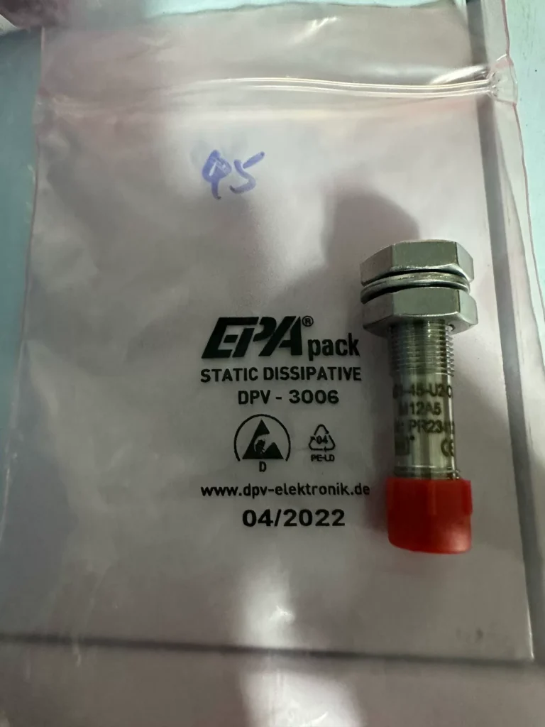 ASM PRAS1-45-U2-CW-M12 Displacement Sensor thumbnail