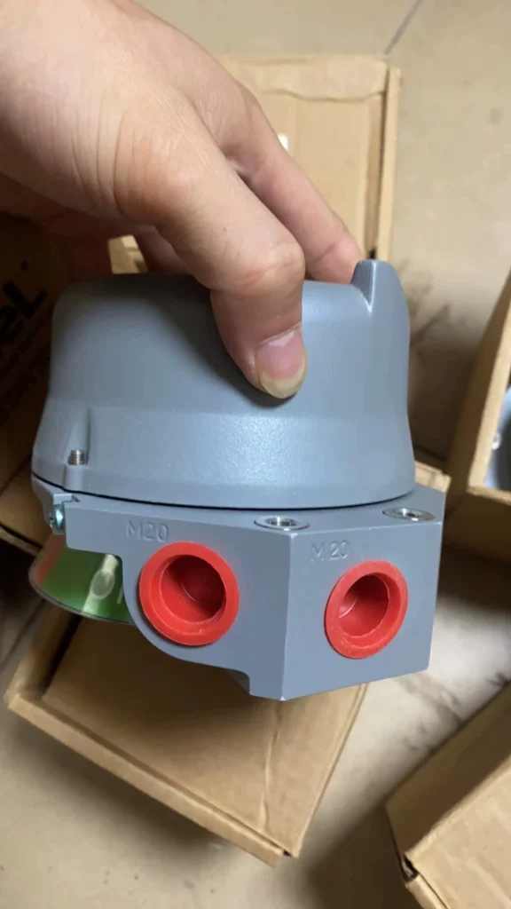 StoneL Valve Position Monitor QX2VK05SDM thumbnail