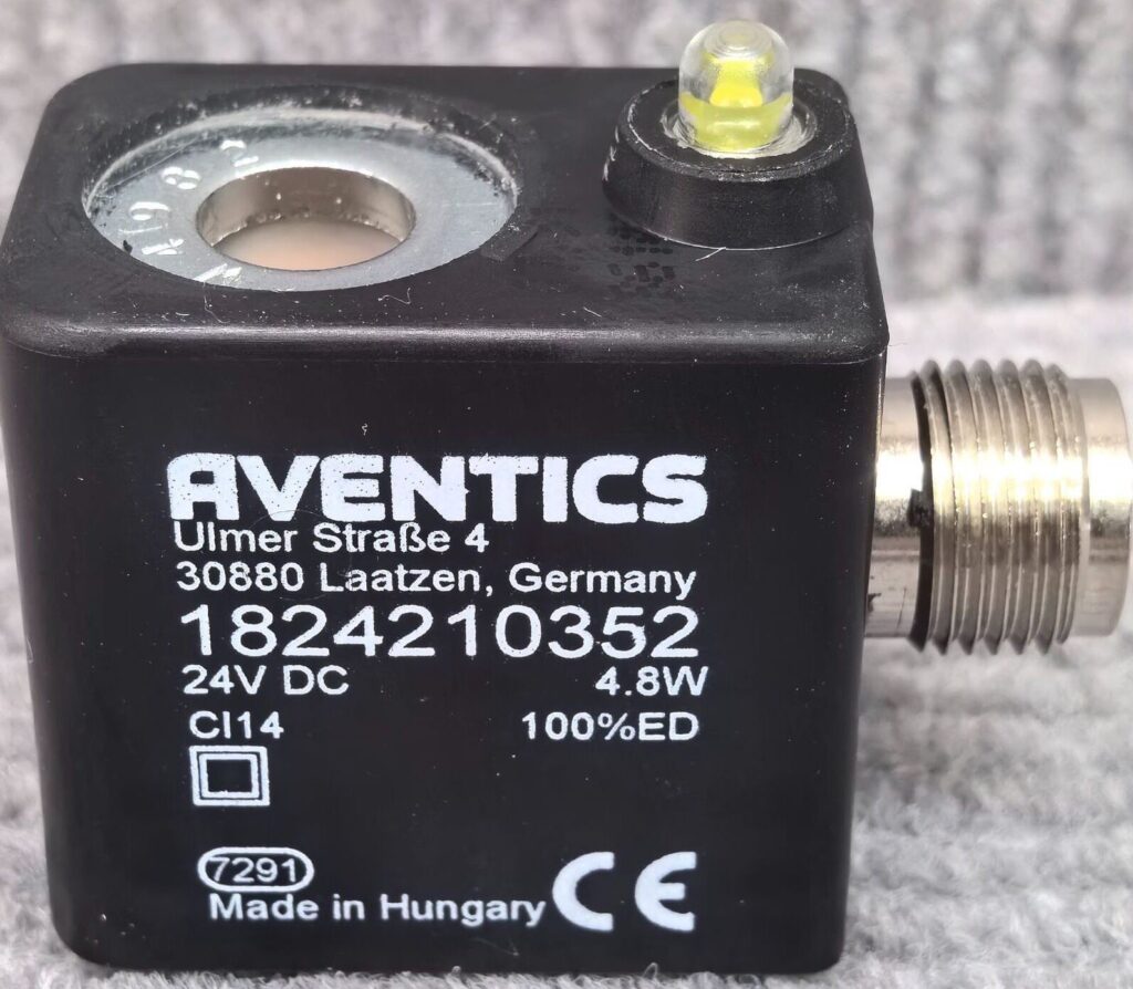 Aventics 1824210352 Coil