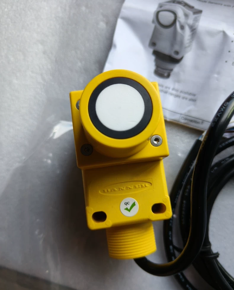 BANNER Q45UBB63BC Sensor thumbnail