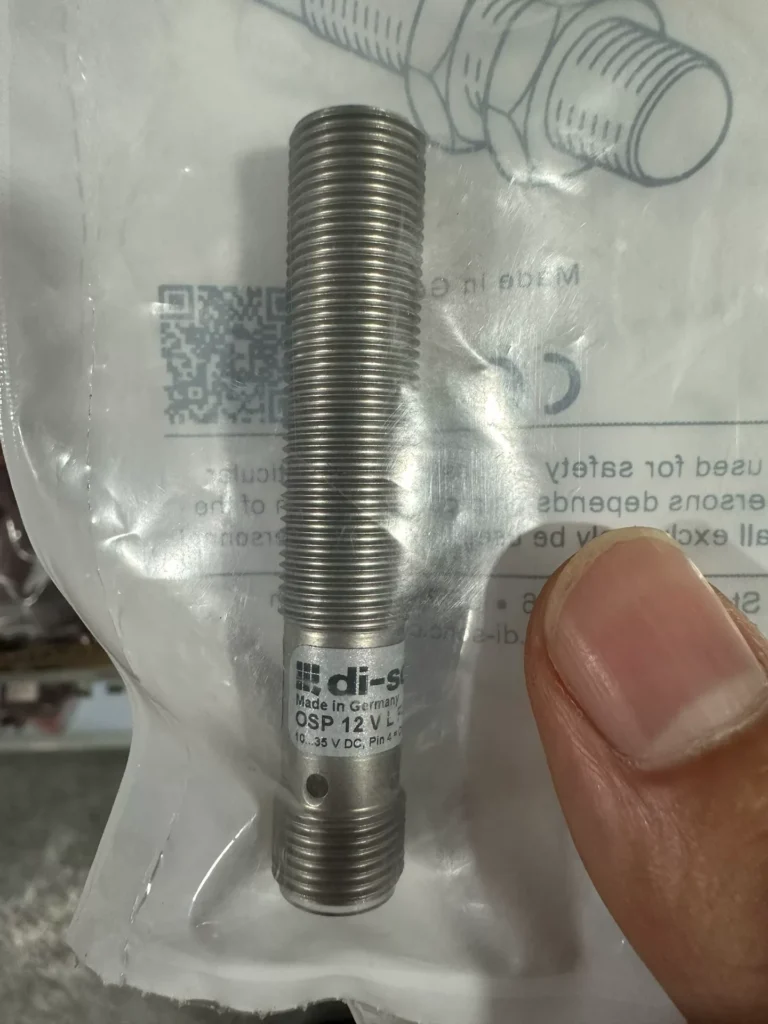Disoric 203746 Photoelectric Sensor thumbnail