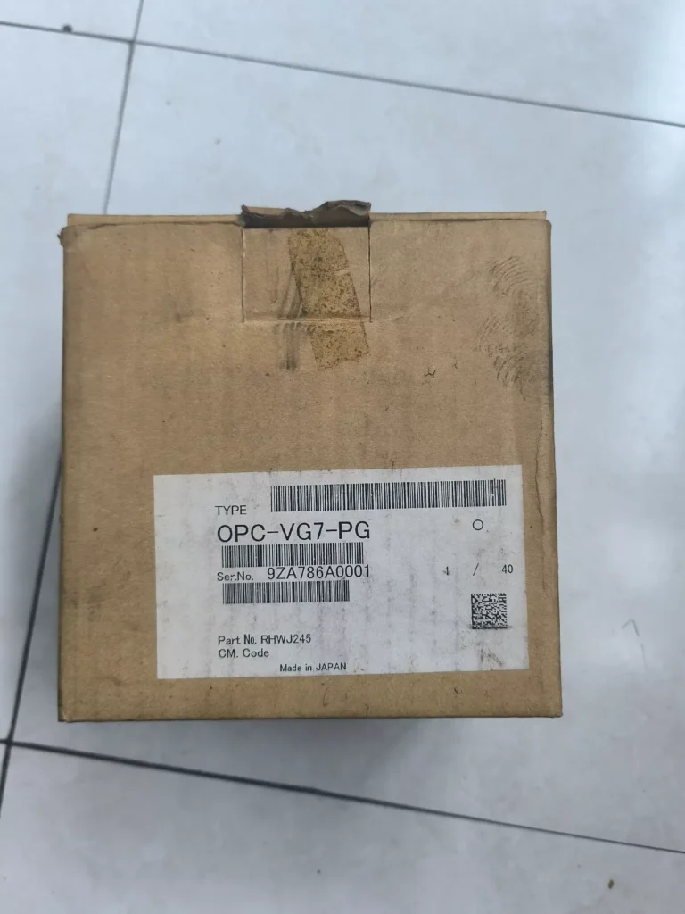 Fuji Electric OPC-VG7-PG PG Feedback Card