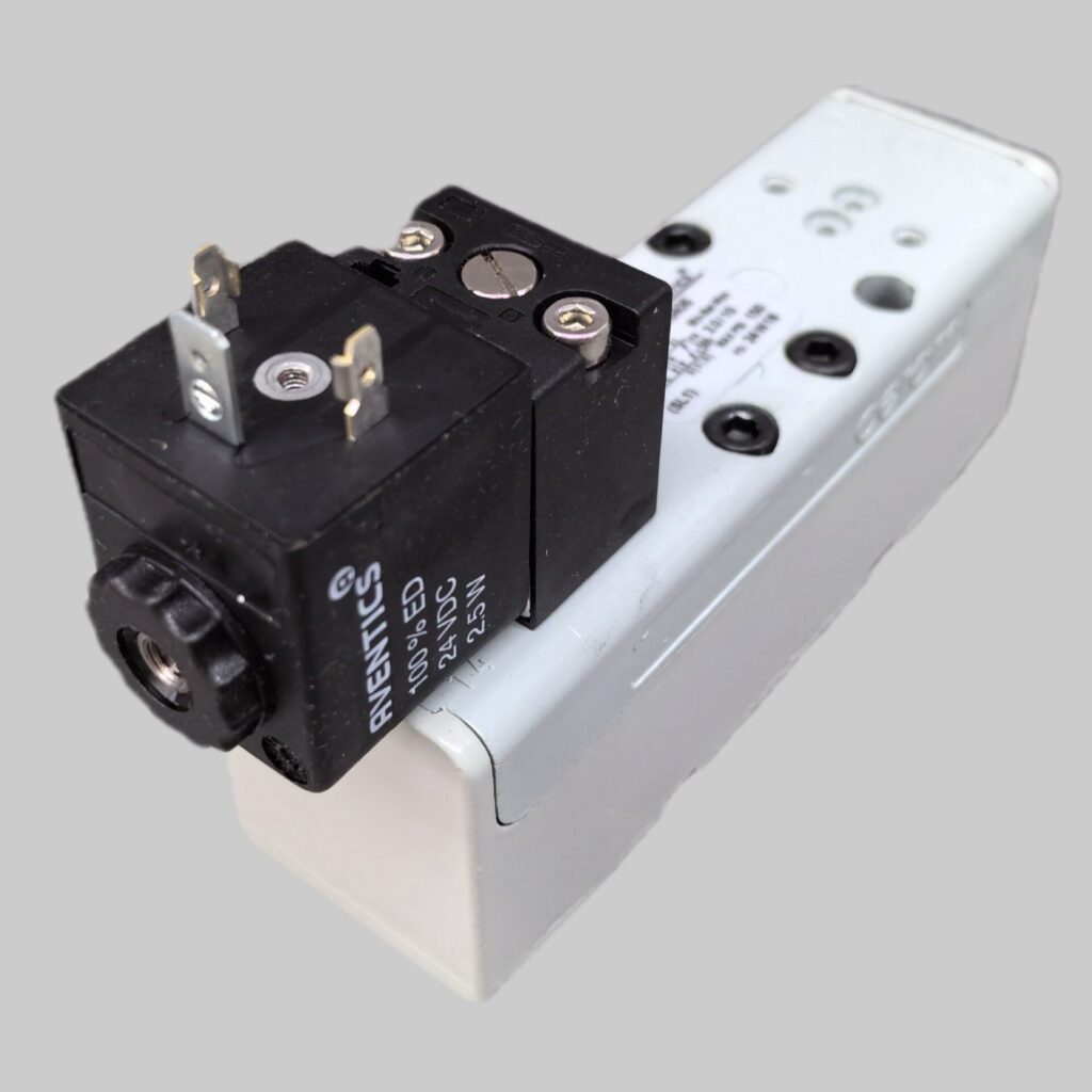 Aventics R432006406 Solenoid Valve thumbnail