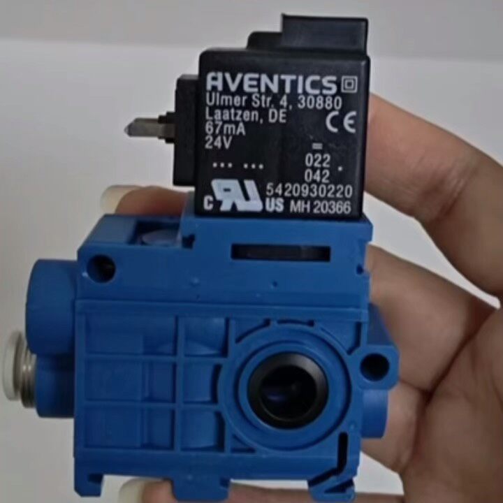 Aventics 5791500220 Pneumatic Valve
