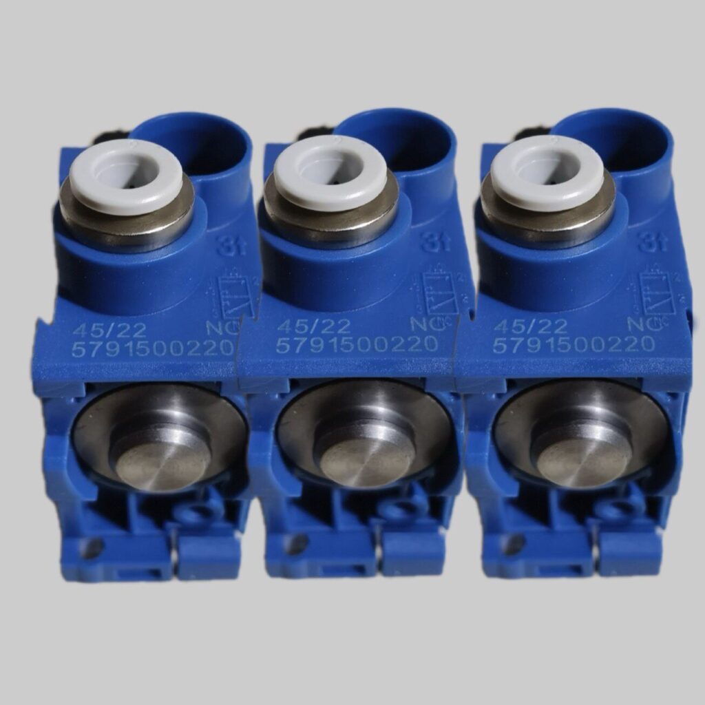 Aventics 5791500220 Pneumatic Valve thumbnail