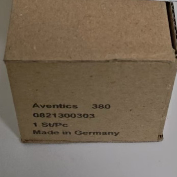 Aventics 0821300303 Pneumatic Valve thumbnail