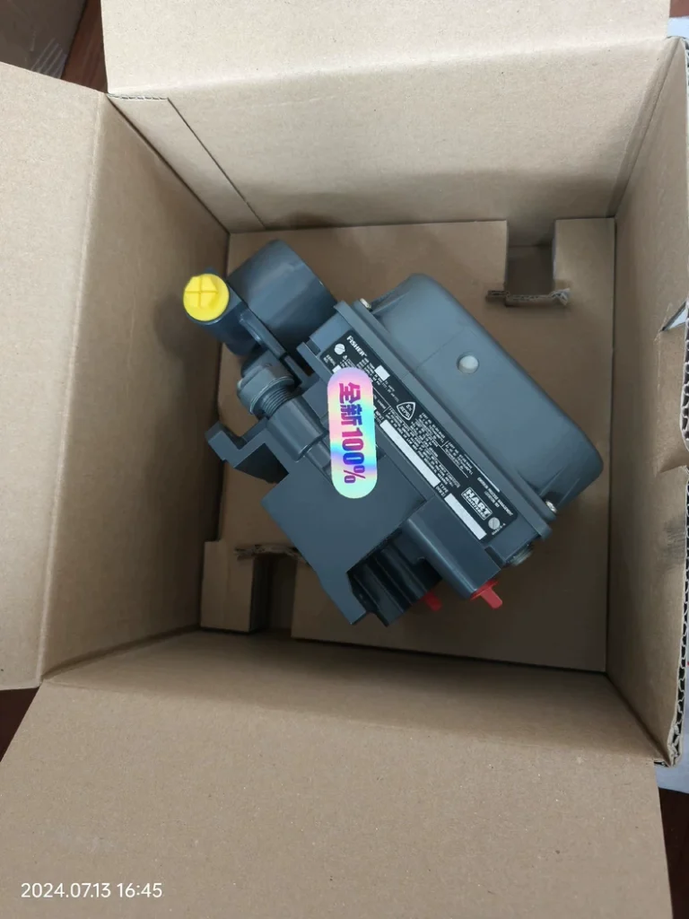 Emerson DVC6200 Sensor