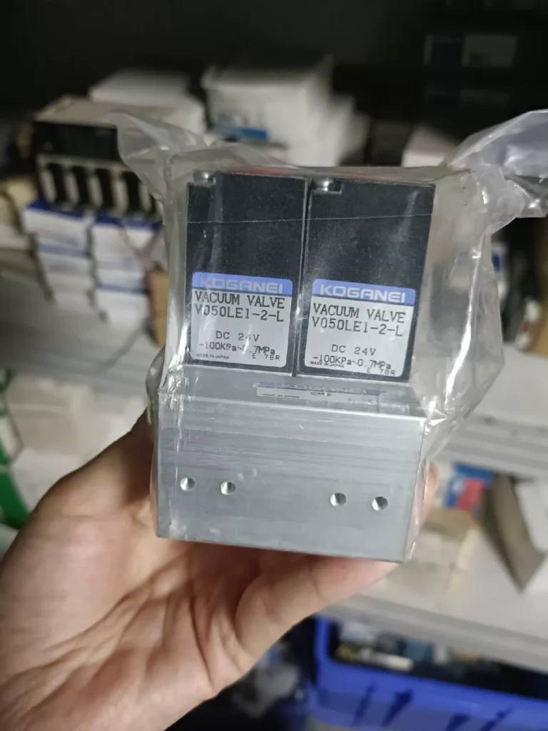 KOGANEI Solenoid Valve V050LE1-2-L