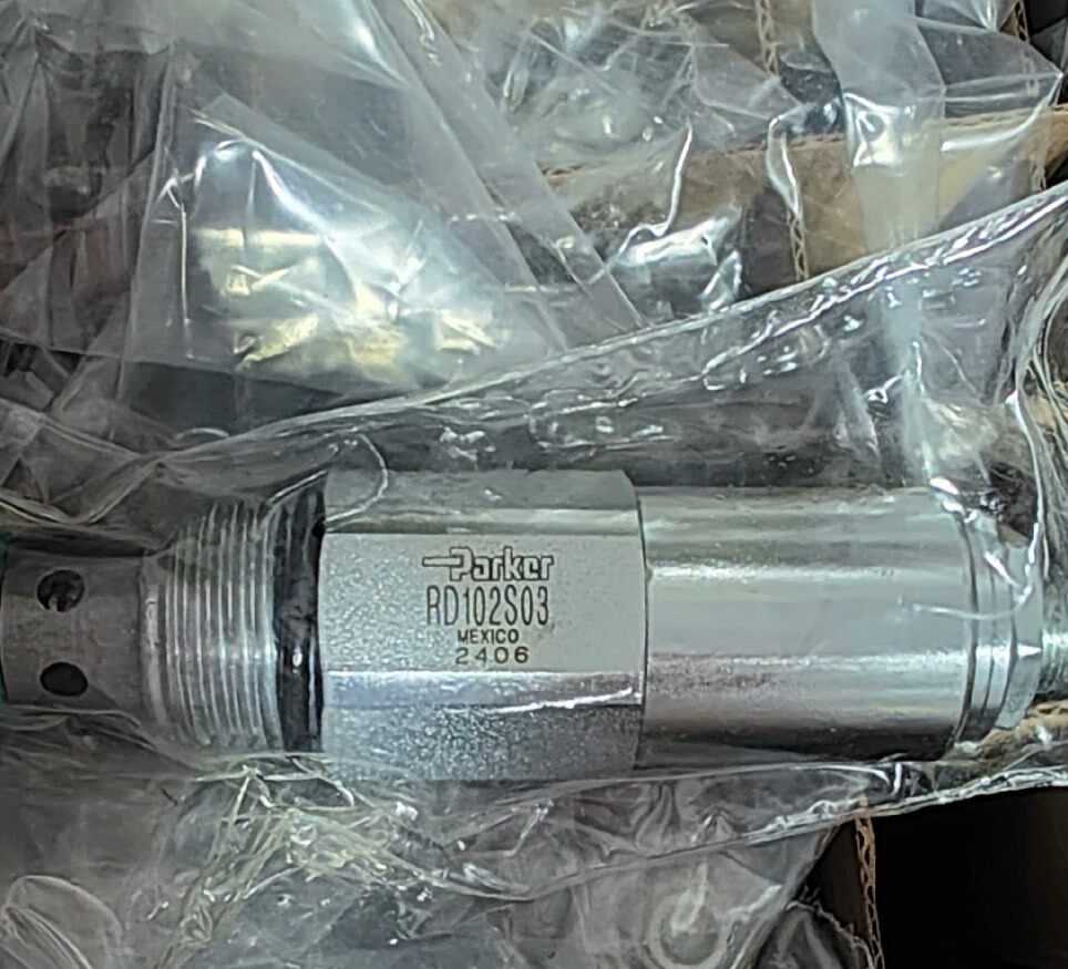 Parker RD102S03 Check Valve