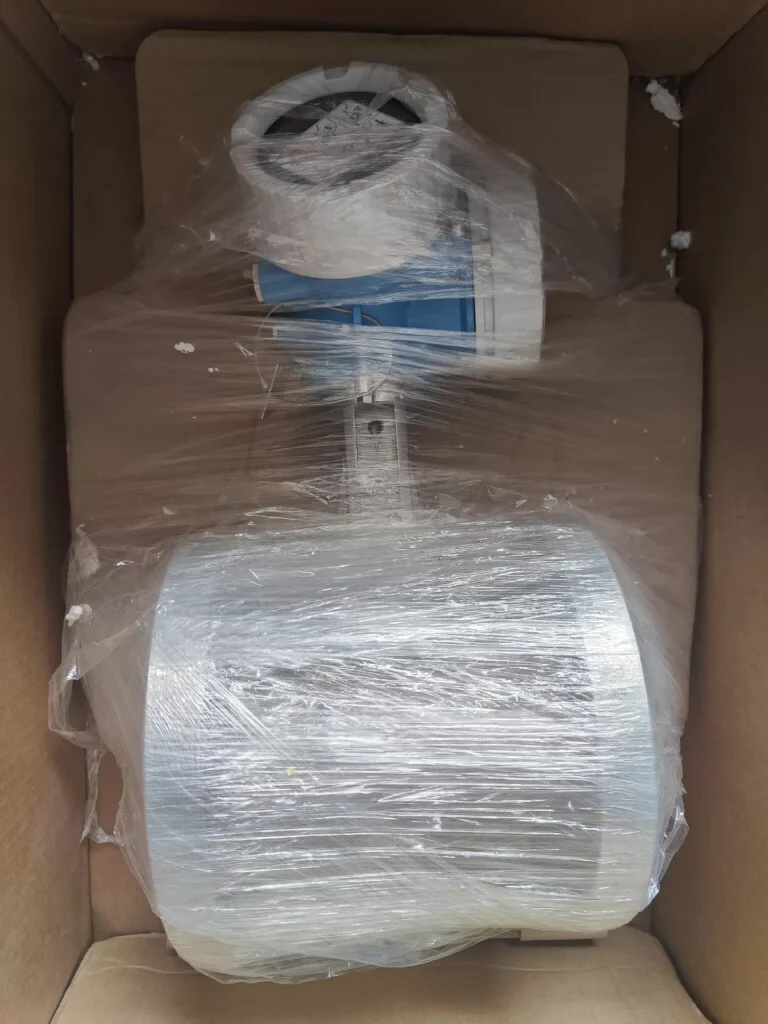 Endress+Hauser 7F2C40 Flow Meter