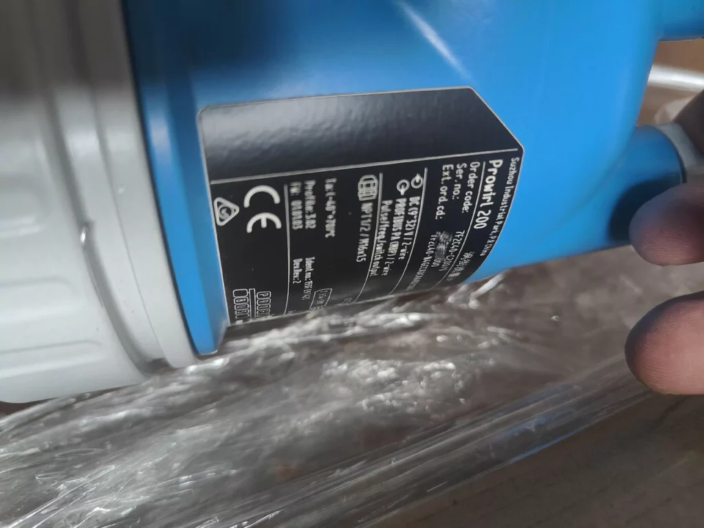 Endress+Hauser 7F2C40 Flow Meter thumbnail