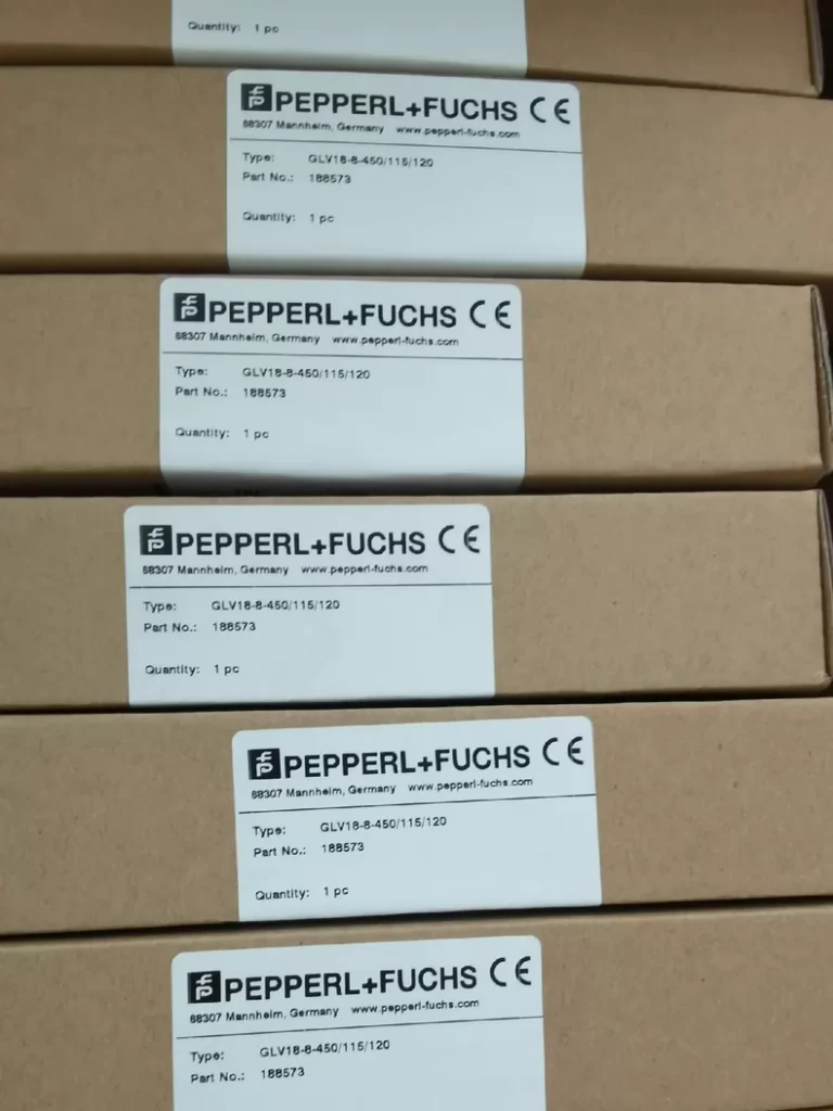 Pepperl+Fuchs GLV18-8-450/1 Sensor