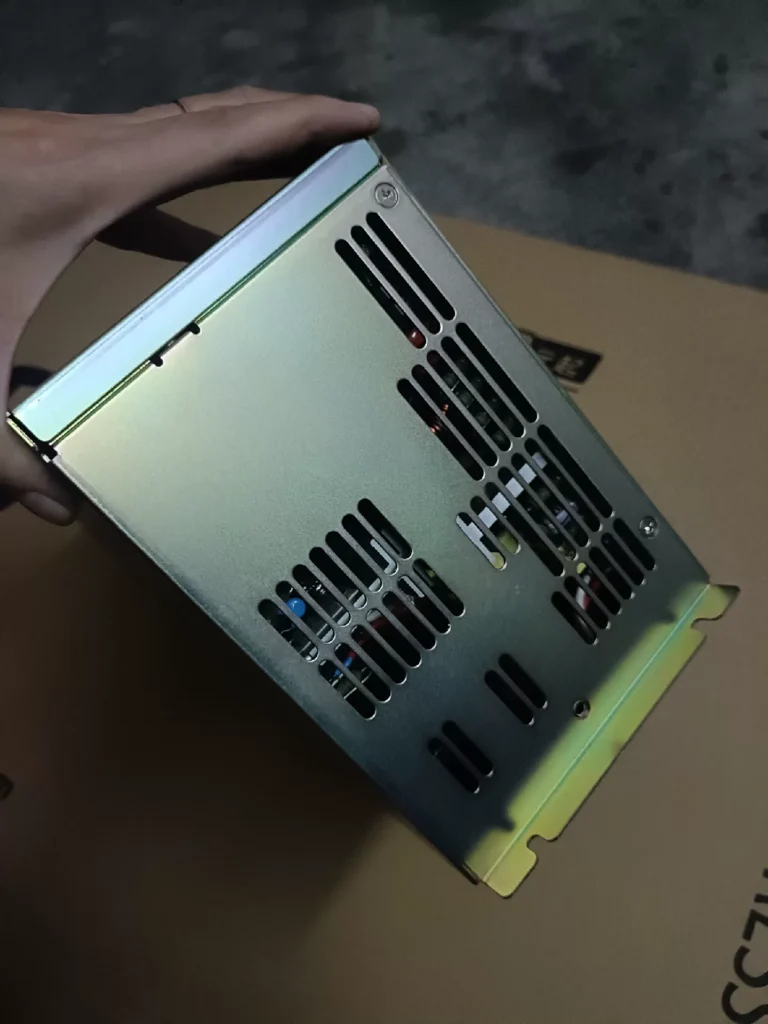 Yaskawa Power Supply Module JZNC-YPS01-E thumbnail