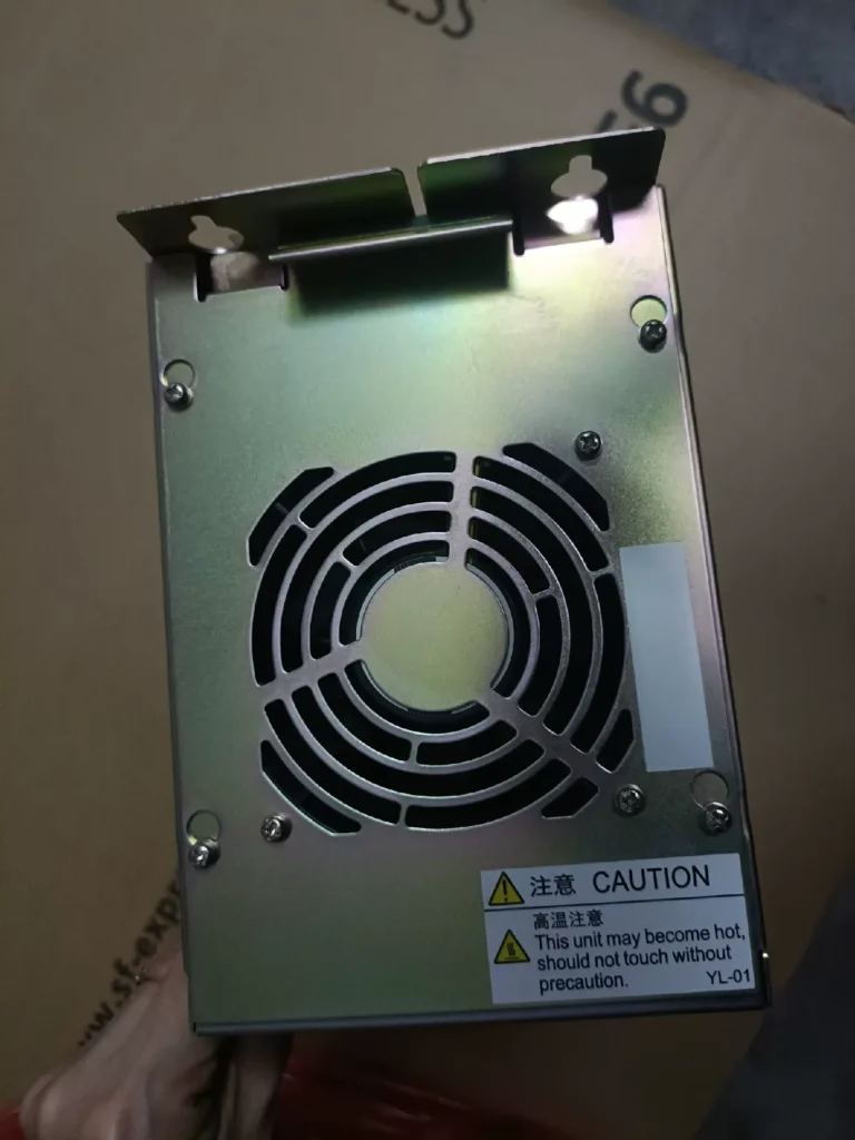 Yaskawa Power Supply Module JZNC-YPS01-E thumbnail