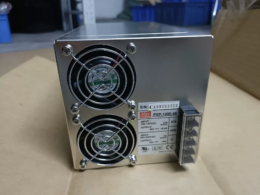 Mean Well Power Supply PSP-1000-48 thumbnail