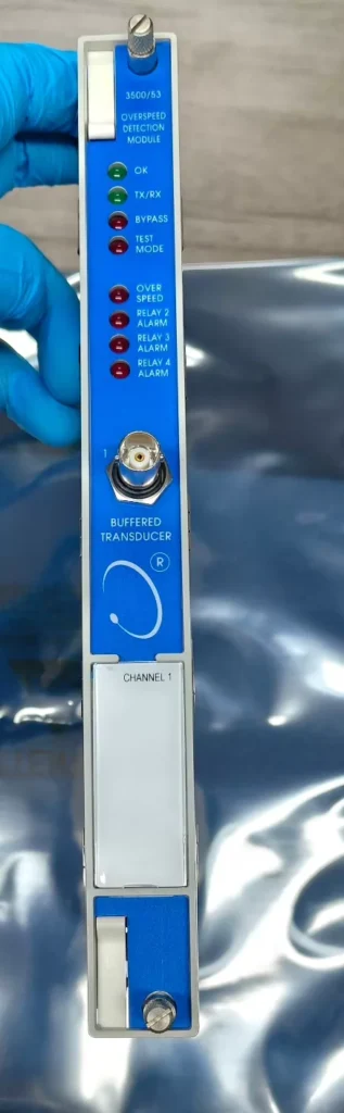 Bently Nevada 133388-01 Vibration Sensor thumbnail
