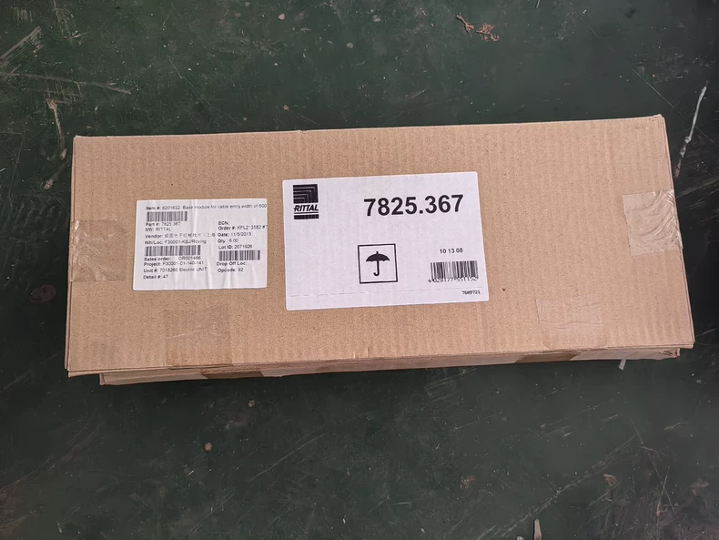 Rittal Brush Strip Cable Entry 7825.367