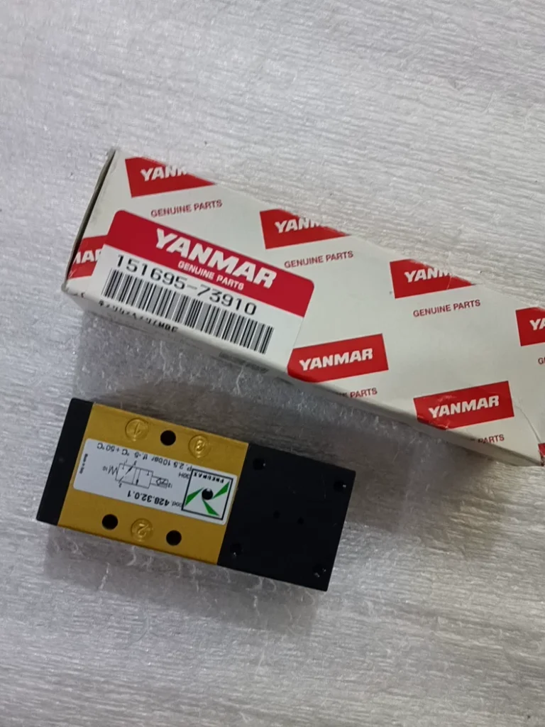 YANMAR 428.32.0.1 Solenoid Valve