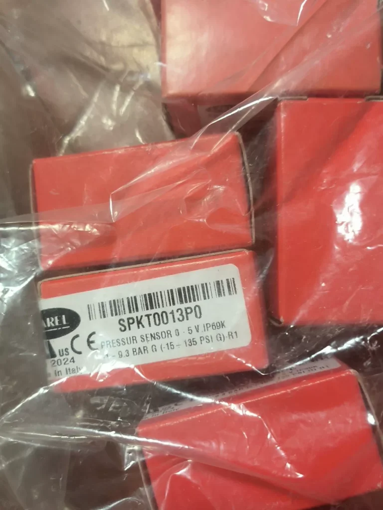 CAREL SPKT0013P0 Pressure Sensor
